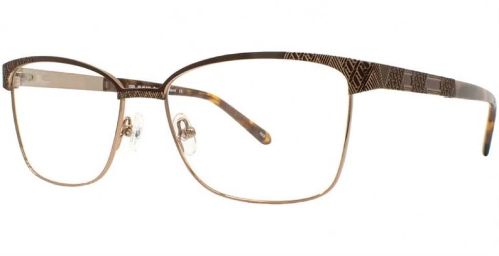Adrienne Vittadini 1320 Eyeglasses - view 2